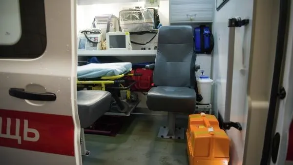 Ребенок получил огнестрельное ранение в Химках