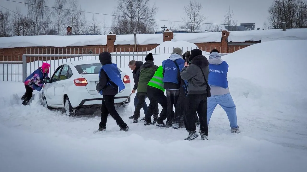 МедиаБанк Подмосковья/Ольга Антонова