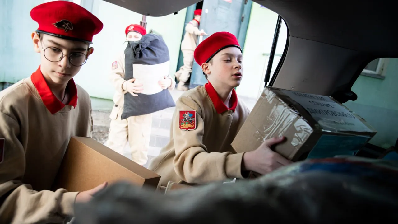 Фото: пресс-служба администрации Дмитровского г.о.