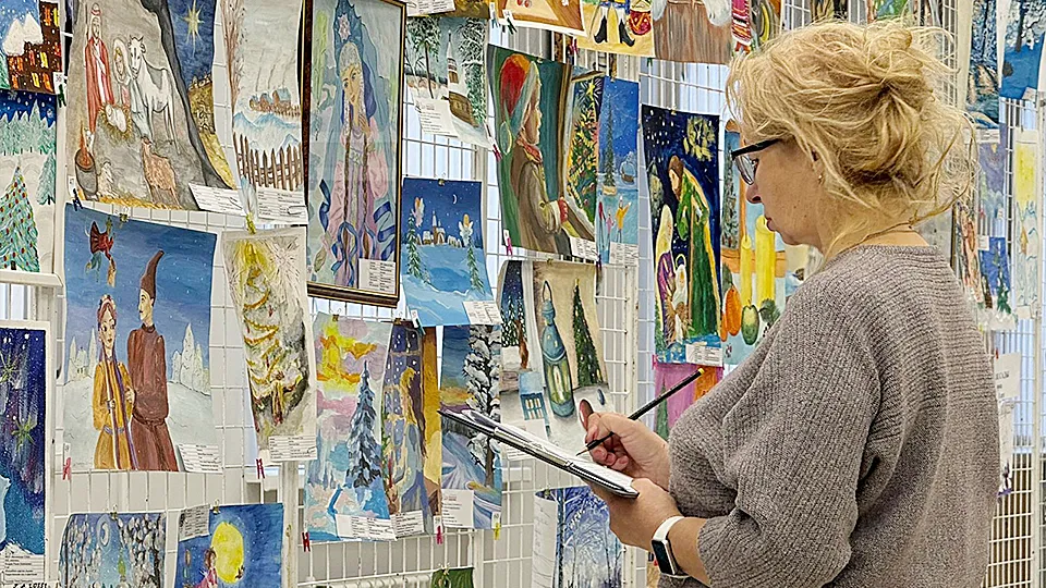 Фото: Ступинская детская школа искусств