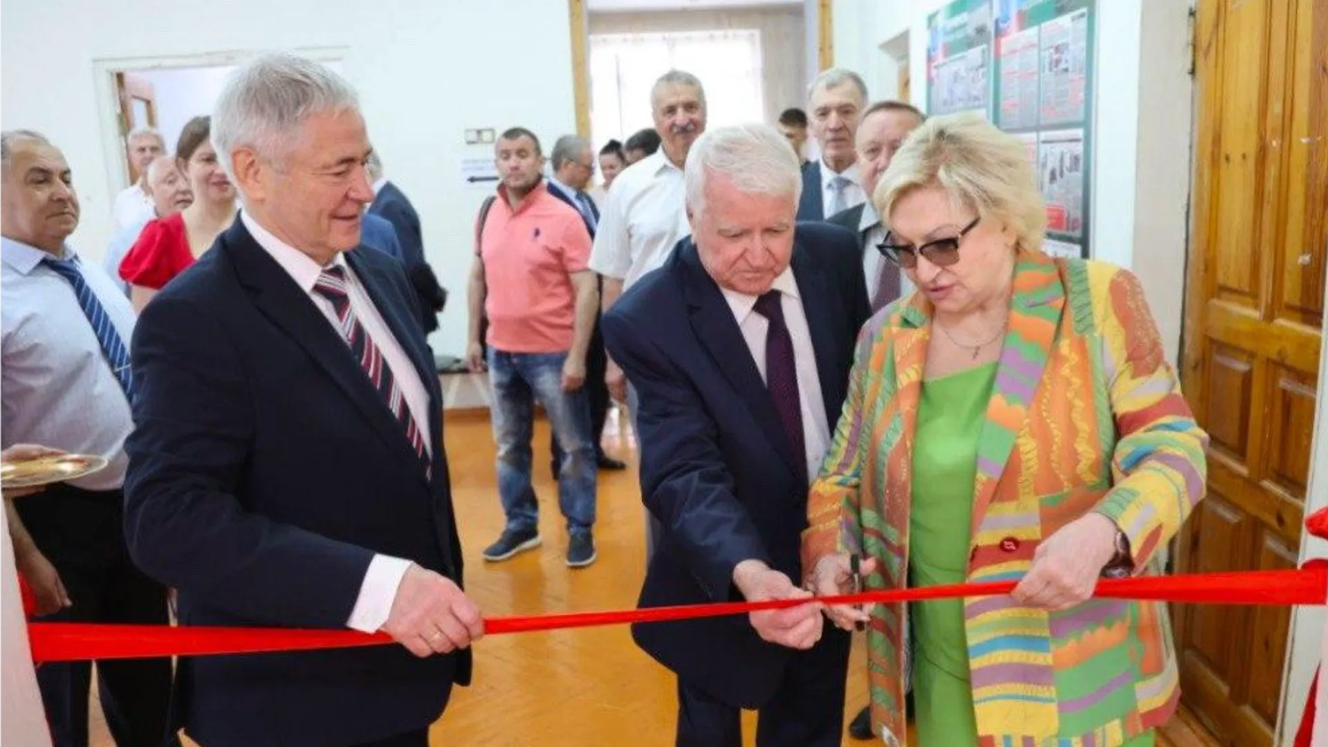 Фото: пресс-служба администрации г.о. Подольск