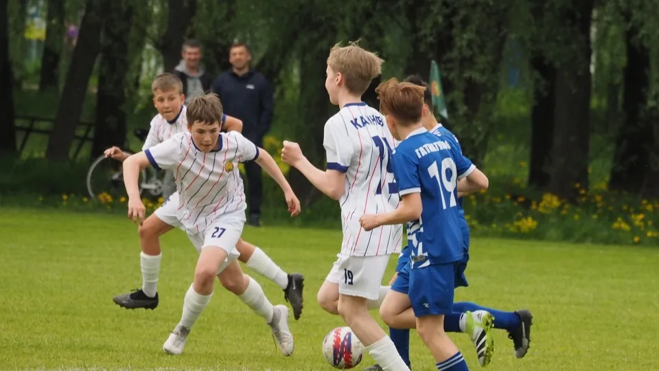 Фото: vk.com/МАУ ДО СШОР им. А. Сыроежкина