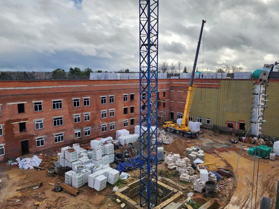 Фото: МедиаБанк Подмосковья/Дмитрий Алексеенко