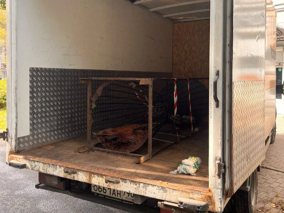 Фото: личный архив Василия Алехина