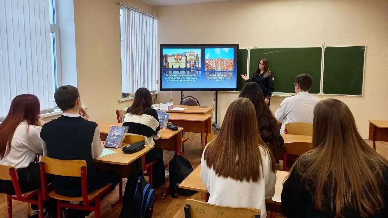 пресс-служба ОМВД России по г.о. Ступино