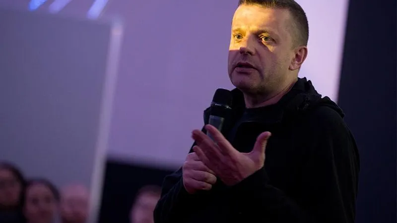 Леонид Парфенов представил фильм «Русские грузины»