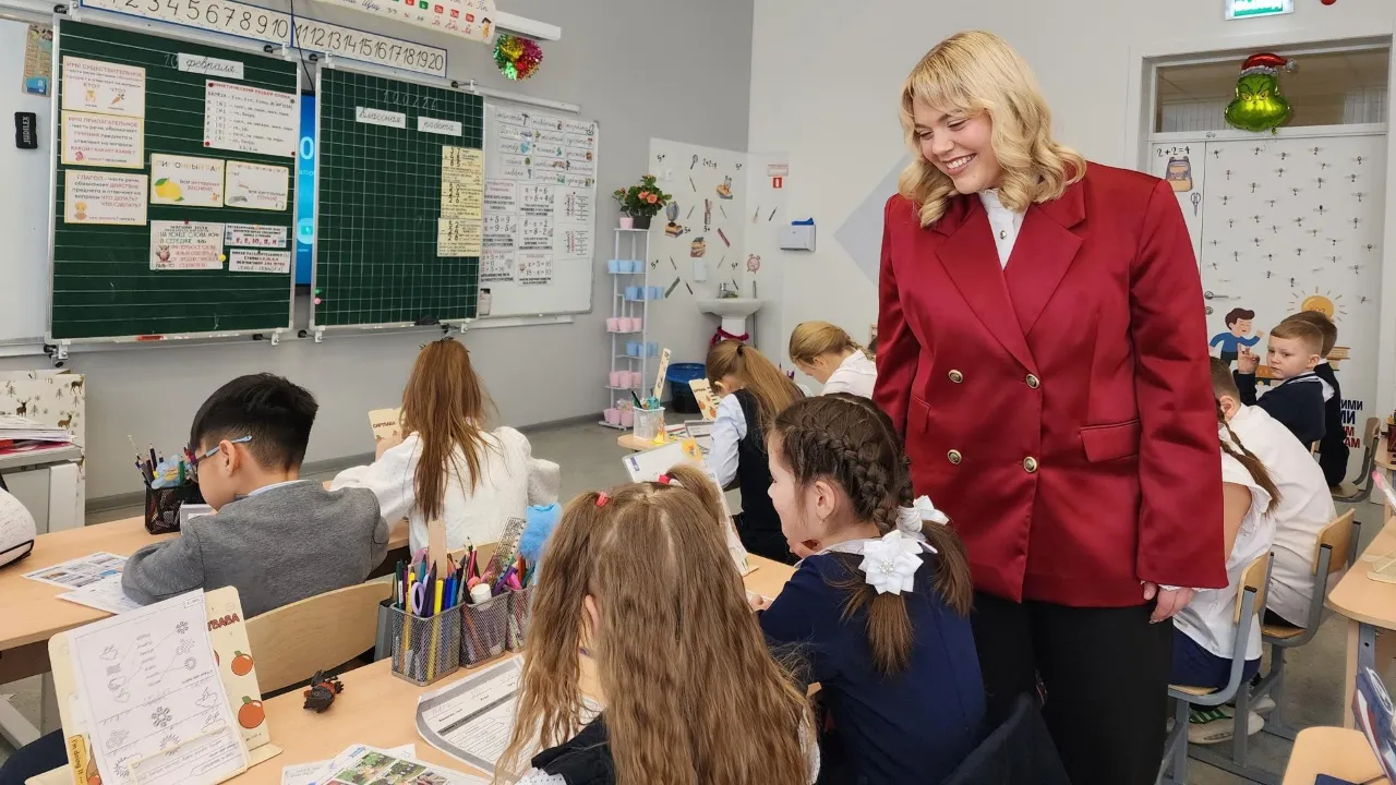 МедиаБанк Подмосковья/Дмитрий Алексеенко