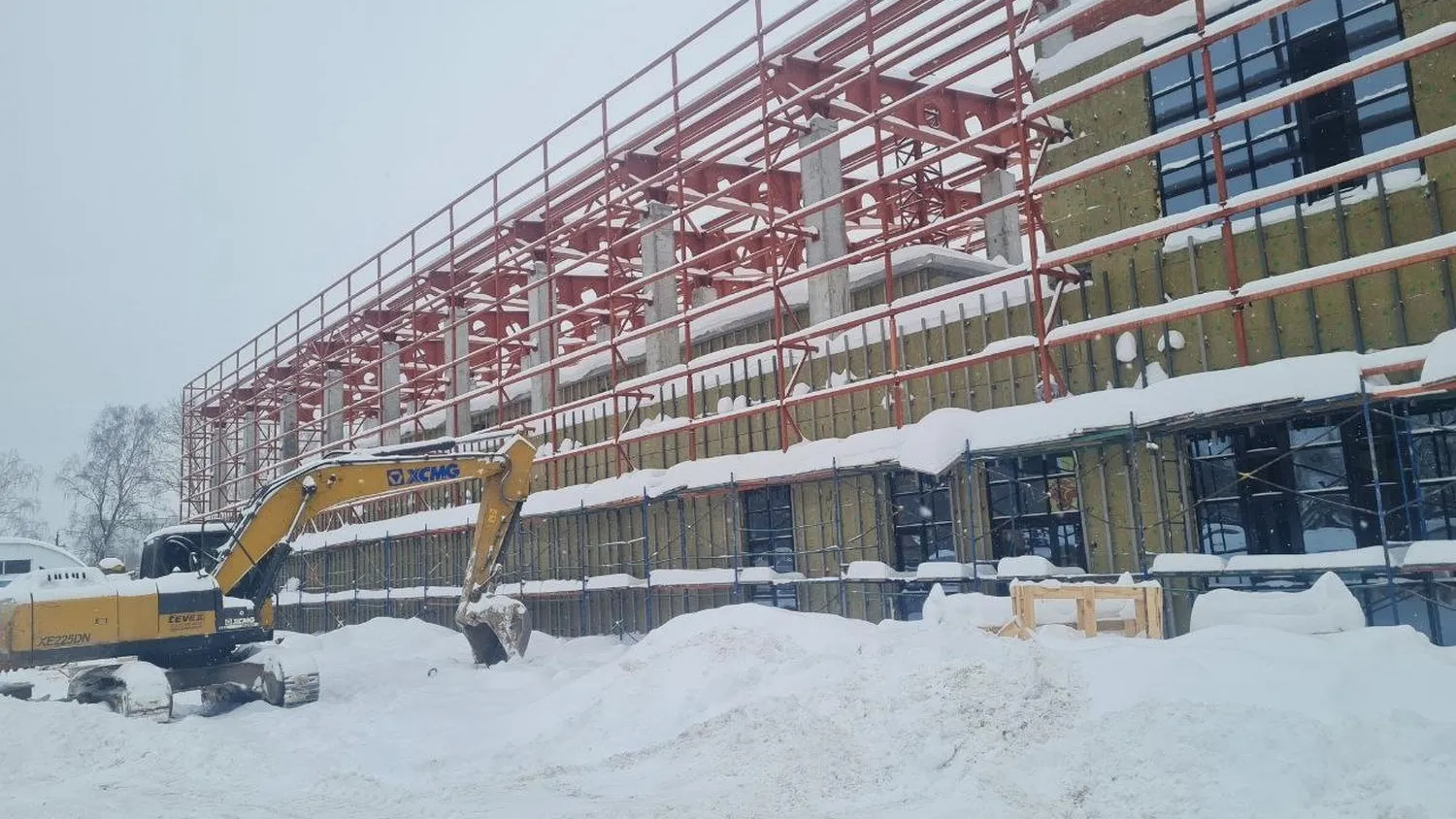 Пресс-служба администрации муниципального округа Луховицы