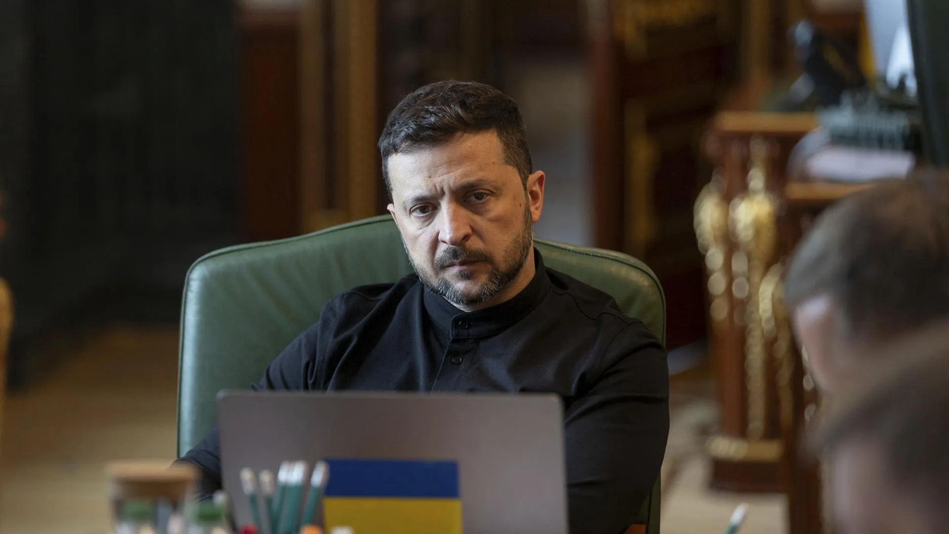 Ukraine Presidency