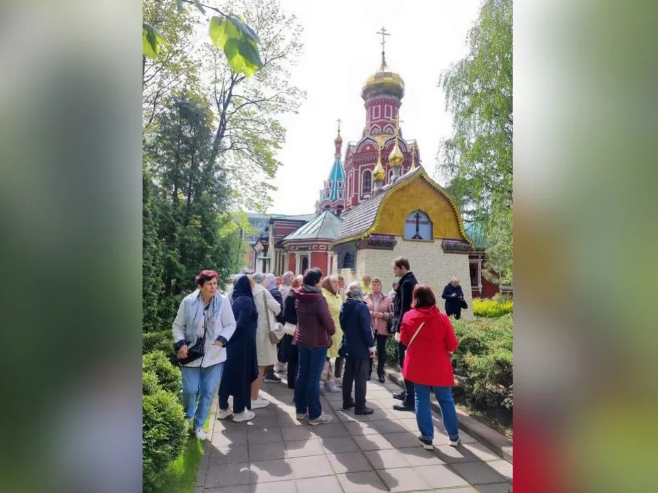 Фото: Пресс-служба министерства социального развития Московской области