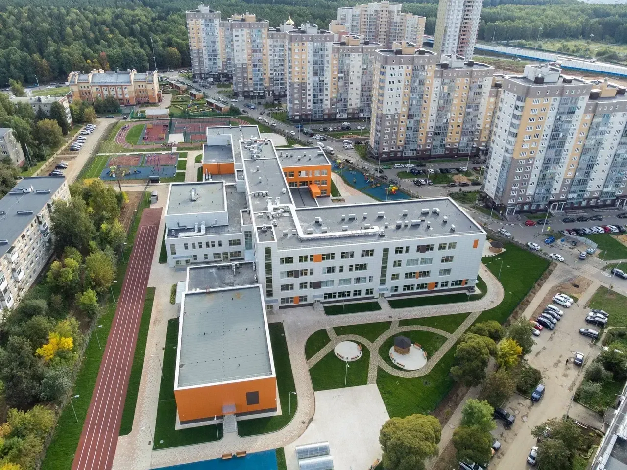 Фото: пресс-служба губернатора Московской области