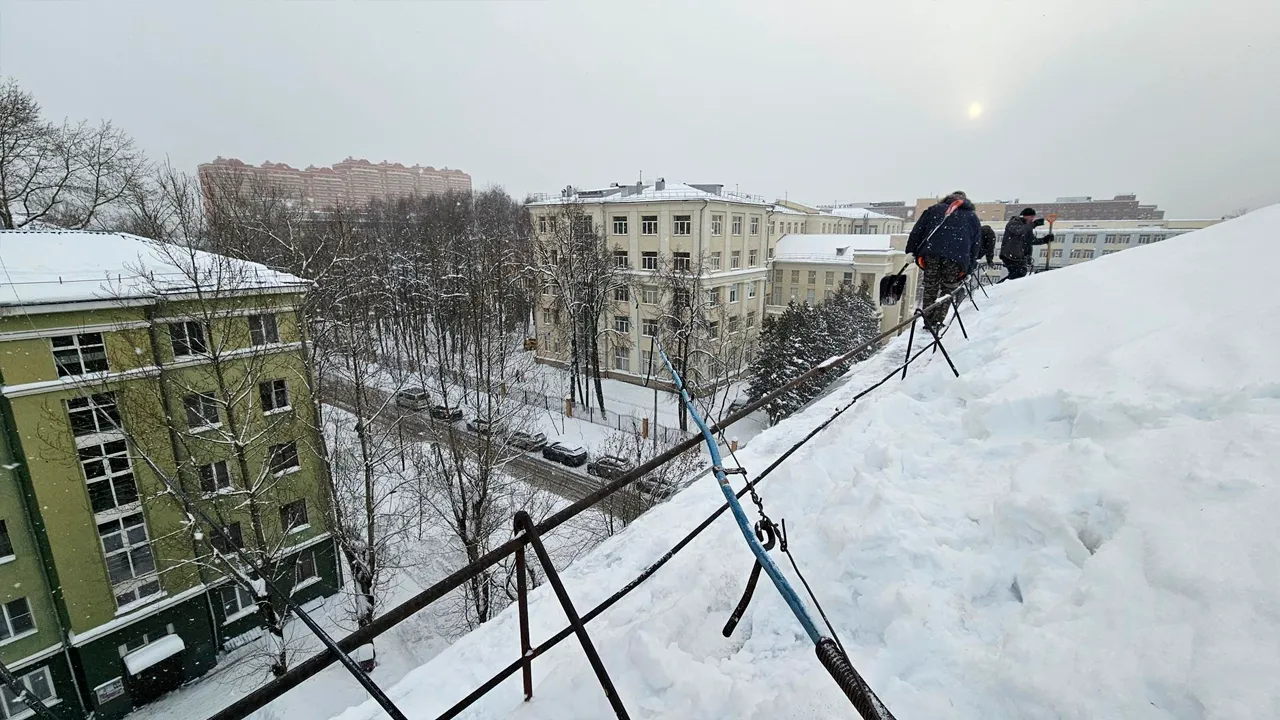 МедиаБанк Подмосковья/Вероника Горбачева