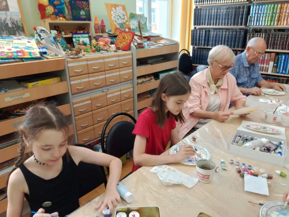 Фото: Культурный комплекс «Котельники»