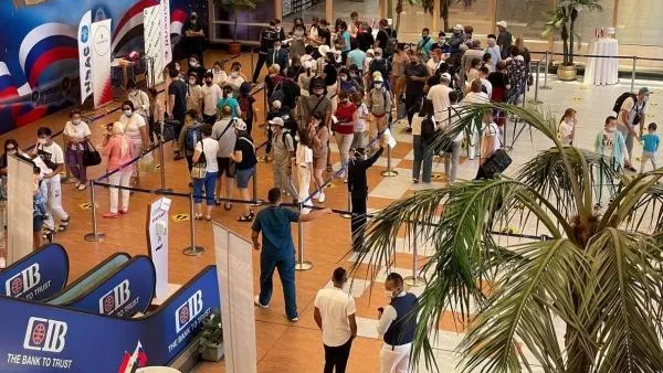 Стала известна причина приостановки полетов из Шарм-эль-Шейха в Москву