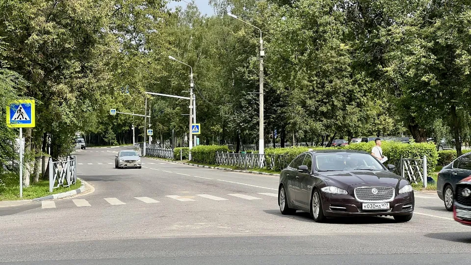 Фото: Министерство транспорта и дорожной инфраструктуры Московской области