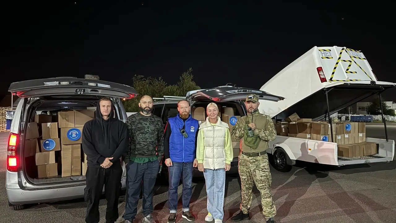 Пресс-служба администрации г. о. Солнечногорск