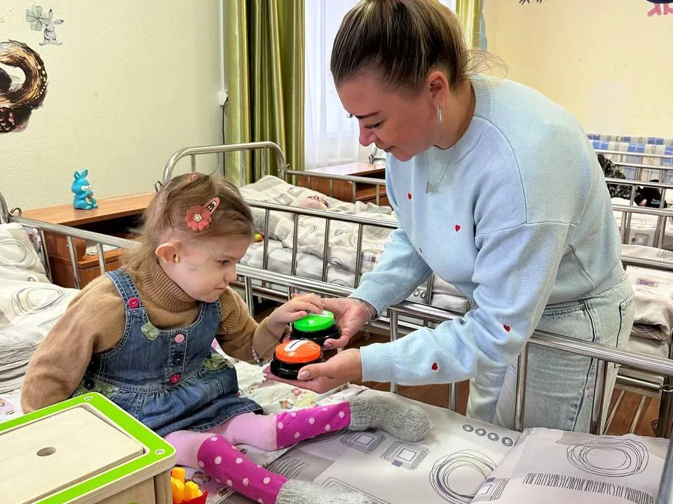 Фото: Семейный центр «Можайский», Министерство социального развития МО