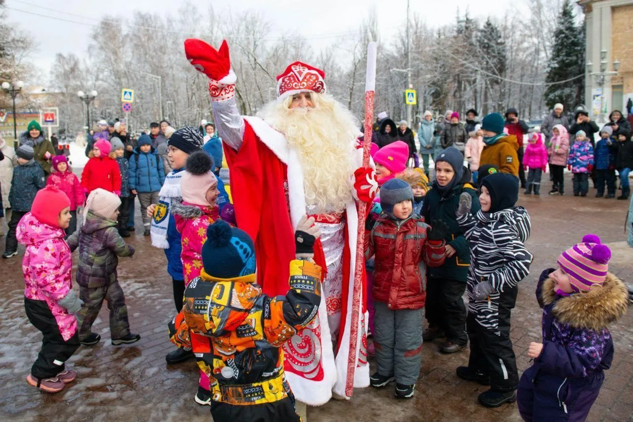 Фото: пресс-служба администрации городского округа Лыткарино