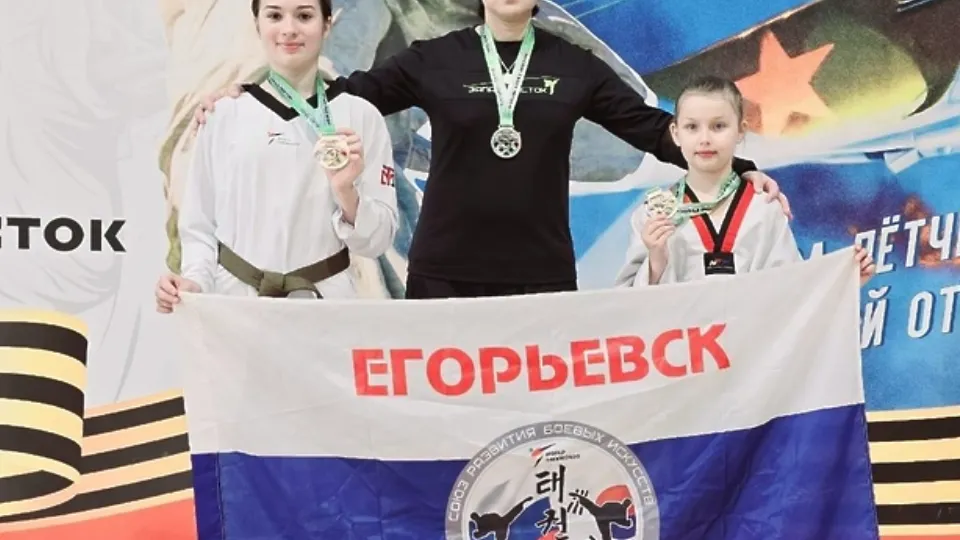 Фото: Фото: пресс-служба администрации м.о. Егорьевск