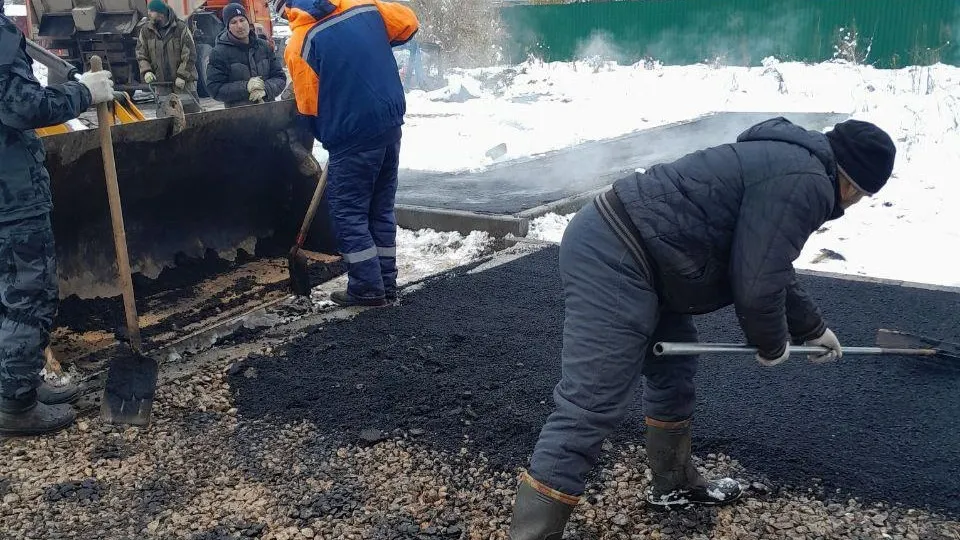 Фото: Администрация Рузского г.о.