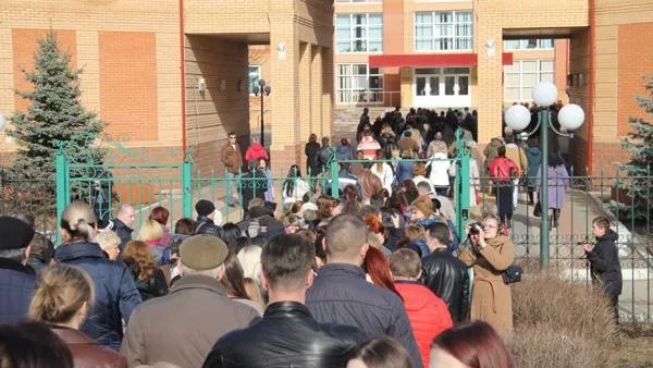 Денис Трудников / Подмосковье Сегодня