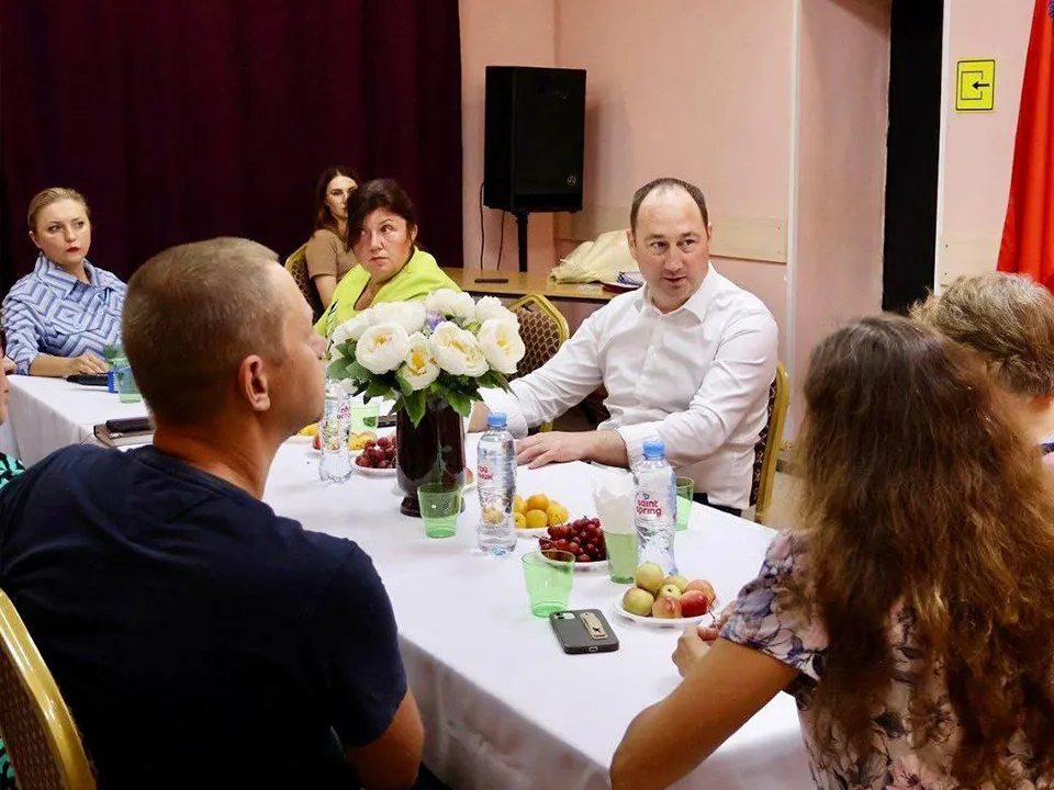 Фото: пресс-служба Администрации г.о. Ступино