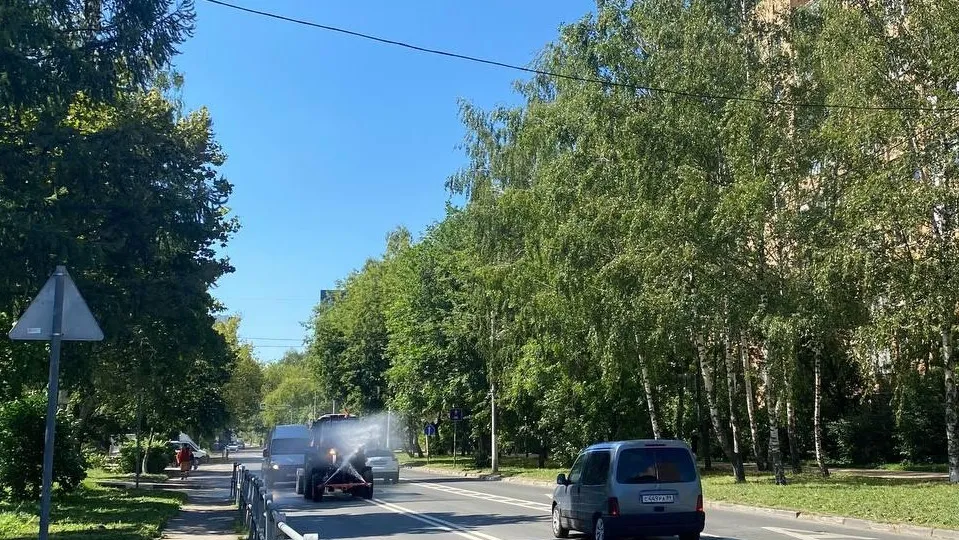 Фото: пресс-служба администрации г.о. Долгопрудный