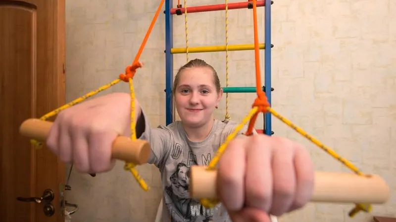 Девочка, которая поет: 10-летняя Марго из Дубны после аварии начала петь