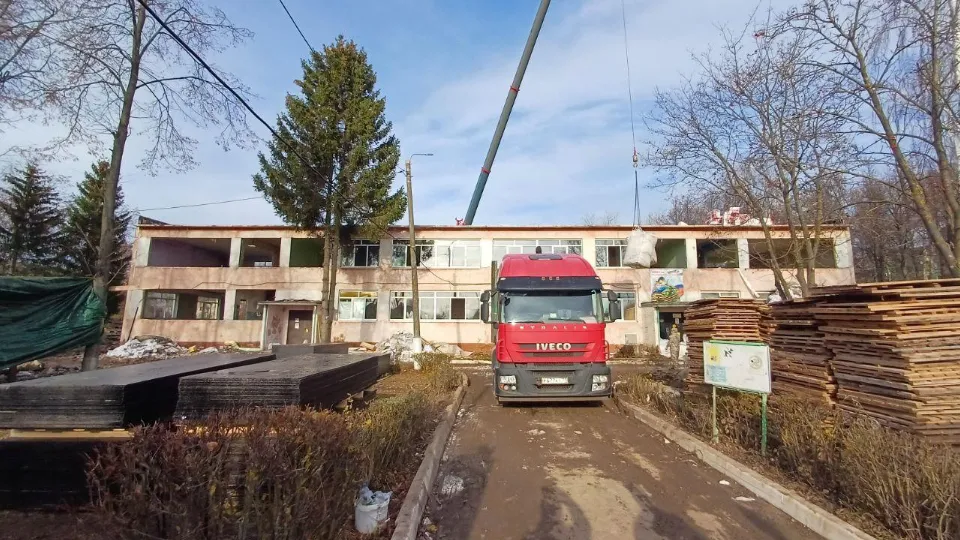 Фото: Министерство строительного комплекса Московской области