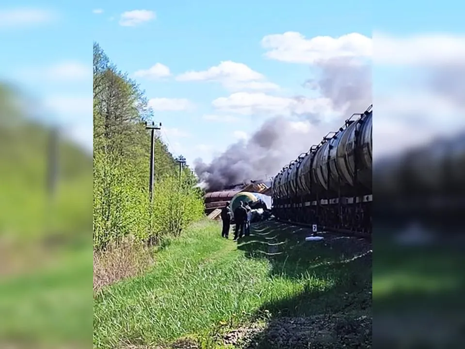 Жительница Унечей раскрыла подробности подрыва железной дороги в Брянской области