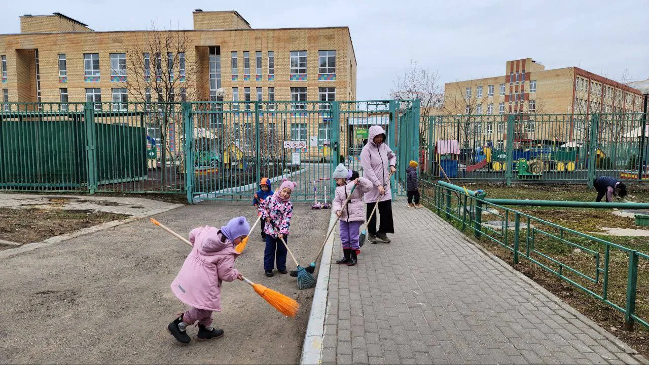 Фото: администрация г.о. Подольск