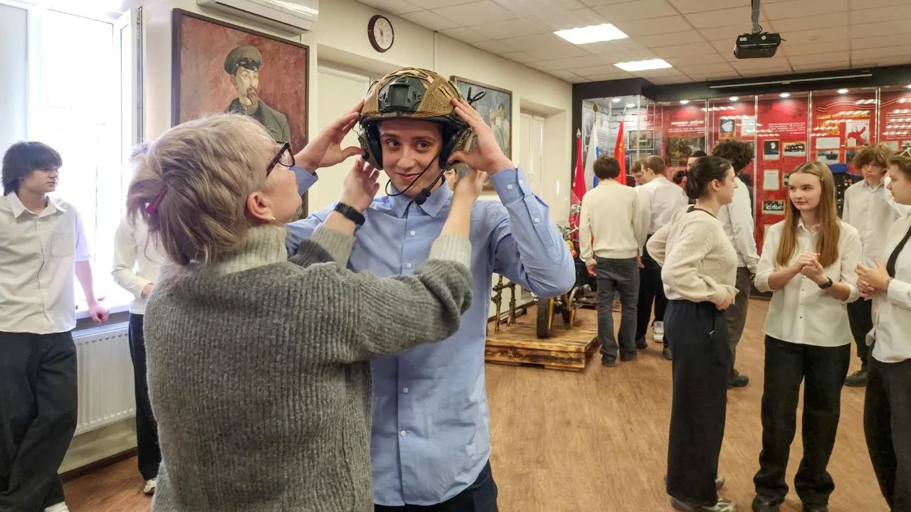 REGIONS/Мария Андрюхина