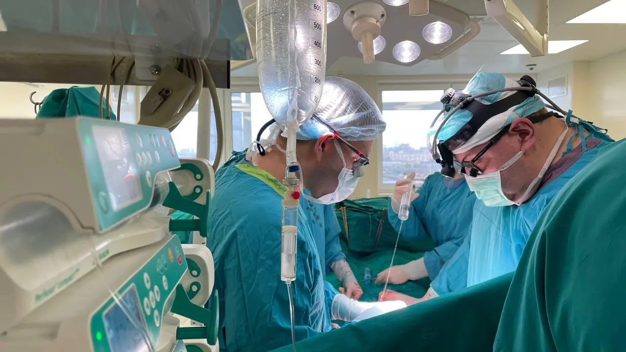 Фото: Министерство здравоохранения Московской области