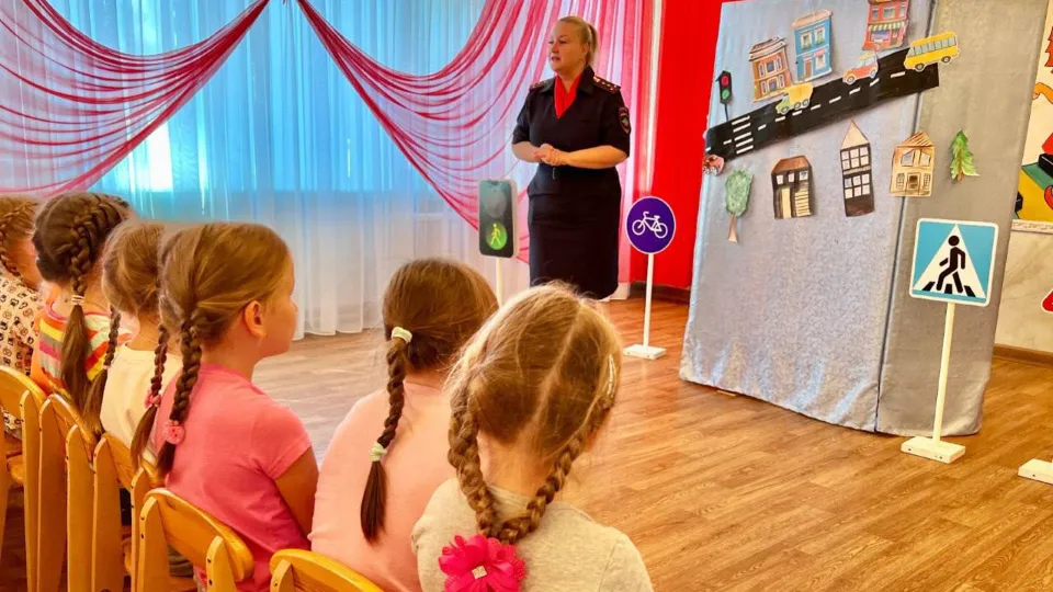 Фото: Госавтоинспекция Московской области