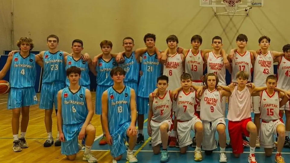 Фото: vk.com/МАУ ДО «СШ Лыткарино»