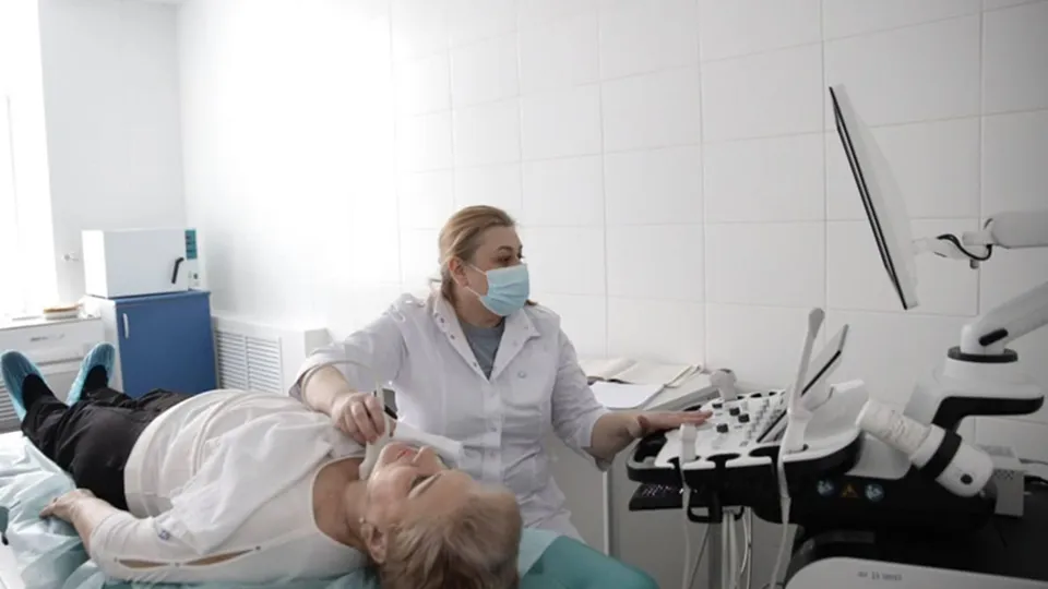 Фото: пресс-служба Ногинской больницы