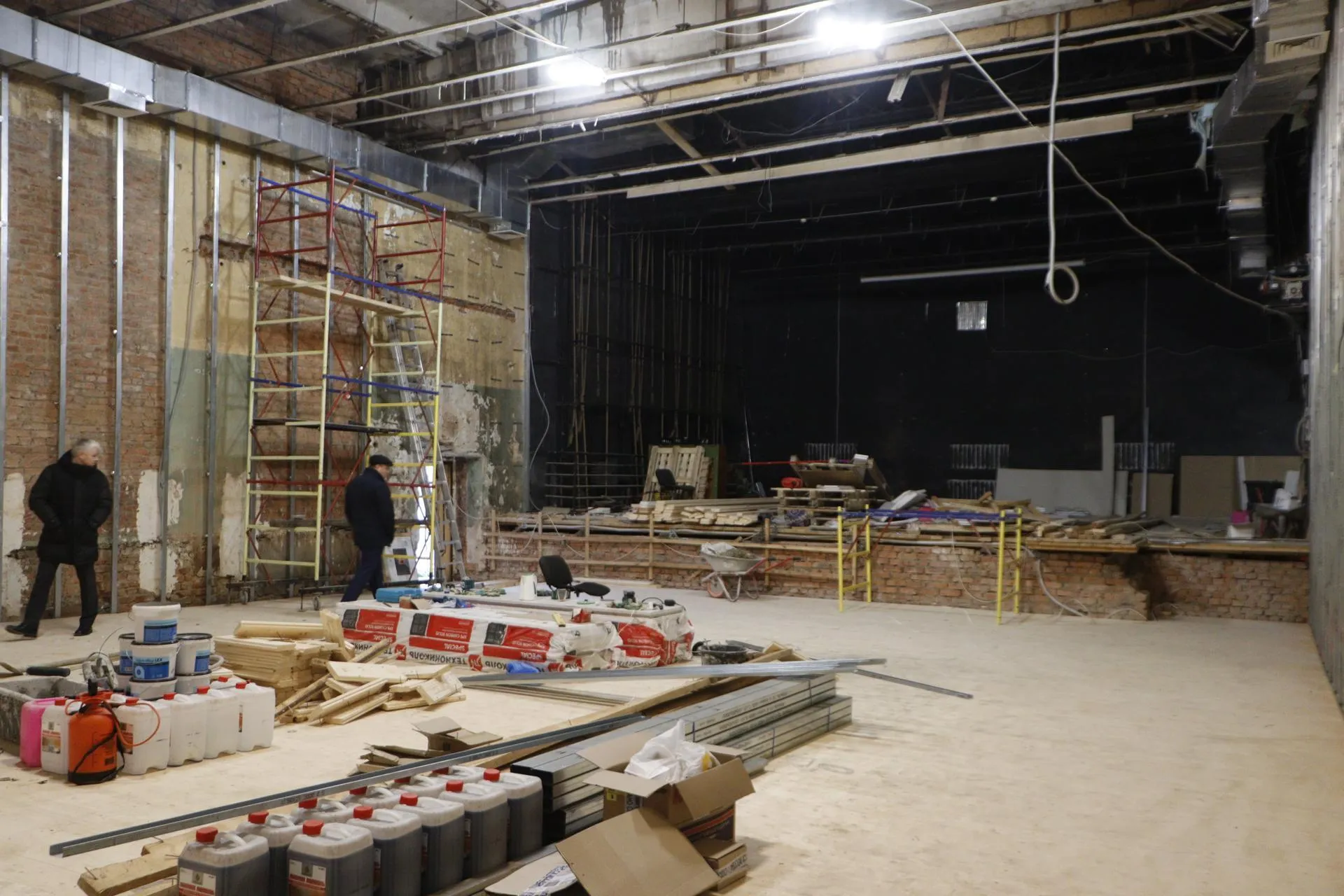 Пресс-служба администрации муниципального округа Зарайск