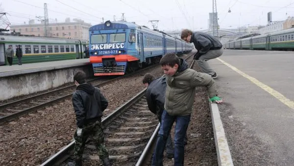 Число несчастных случаев на железной дороге в Рязанской области сократилось почти на 30% с начала года