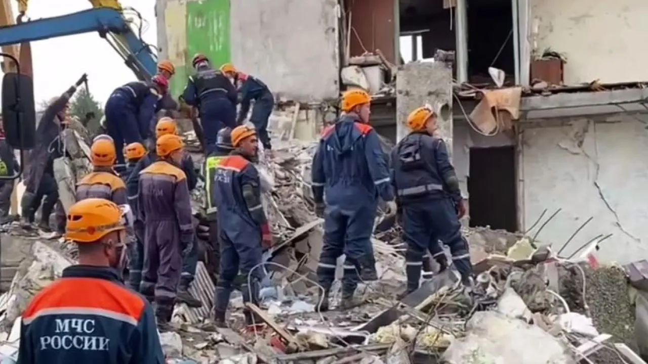 В больницах остаются восемь человек, пострадавших при взрыве газа в Нижнем Тагиле