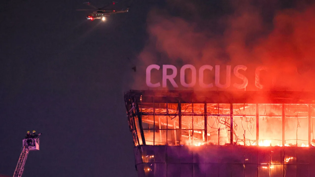 Фото: ТАСС/Михаил Терещенко