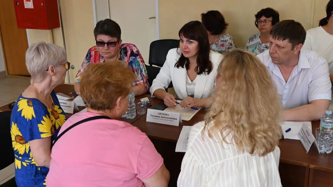 Фото: пресс-служба Администрации г.о. Серпухов