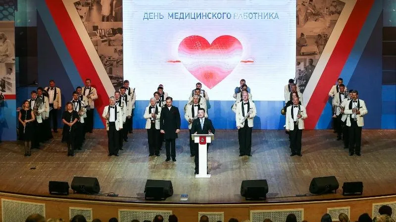Антон Чернов / Подмосковье сегодня