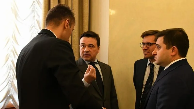 Дешевле 10%: губернатор МО - о том, что ипотека должна быть доступной