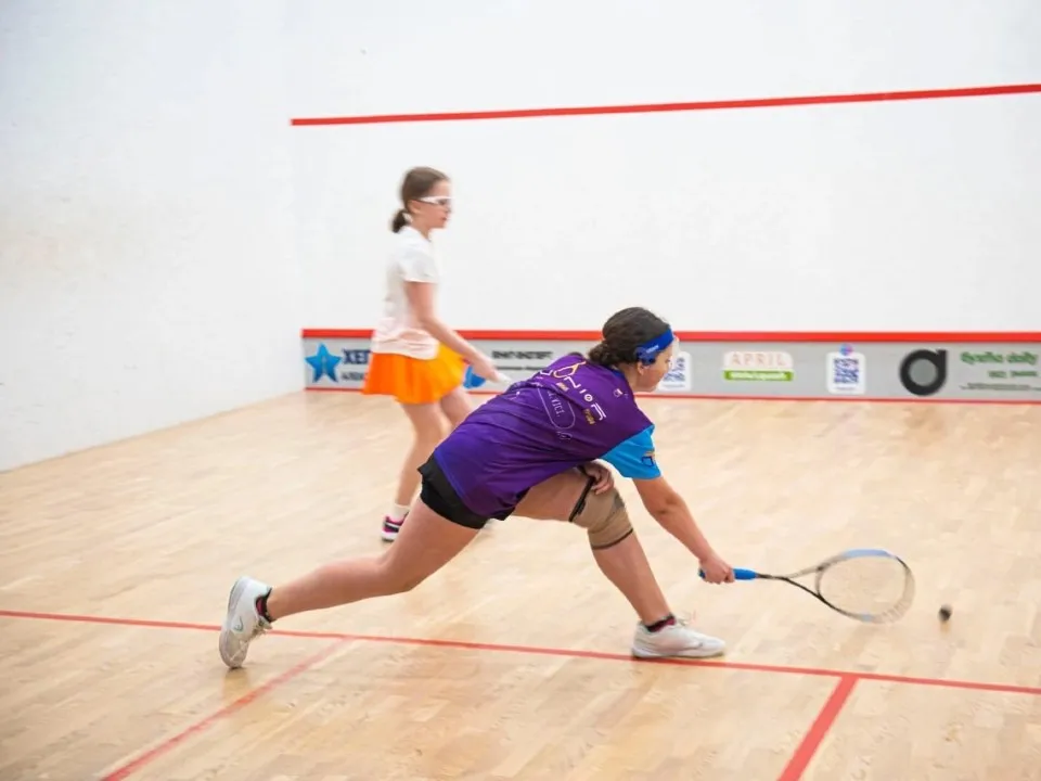 Фото: Всероссийская федерация сквоша