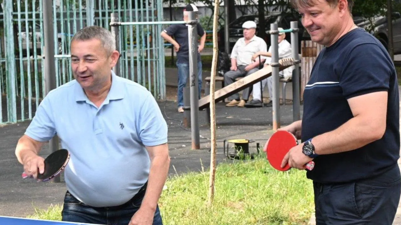 Фото: пресс-служба Администрации г.о. Ленинский