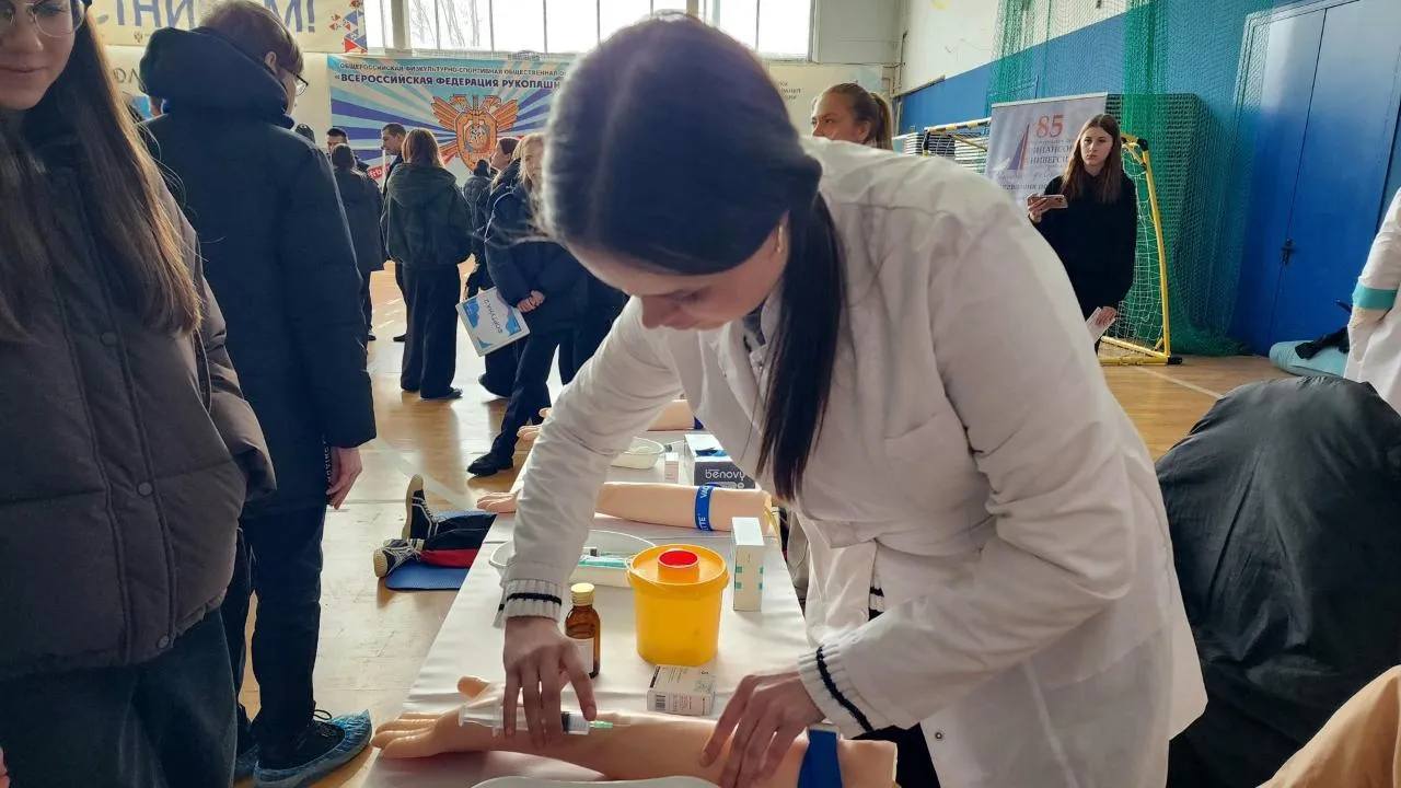 МедиаБанк Подмосковья/Юлия Унрау