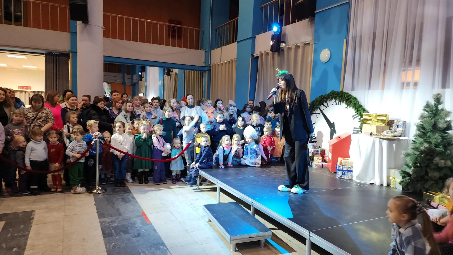 Нина Басистая