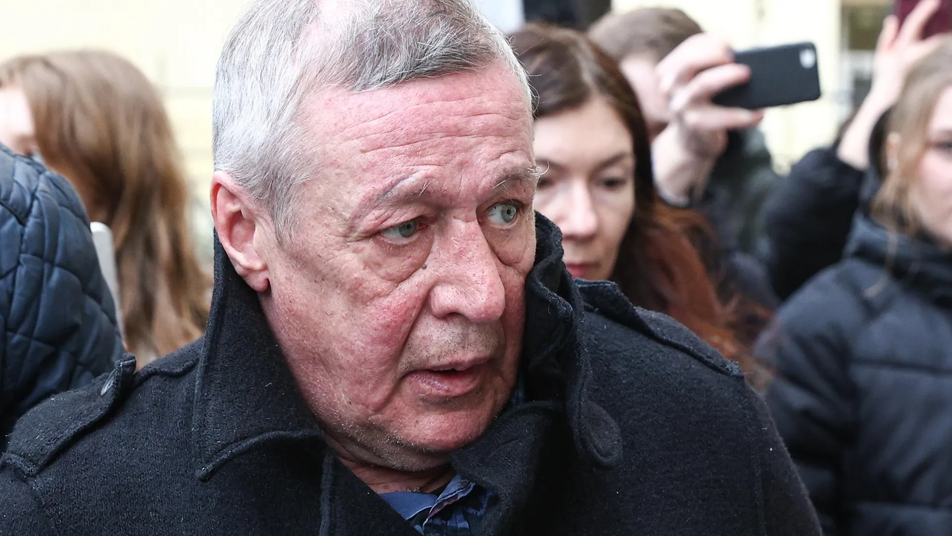 ТАСС/Сергей Булкин