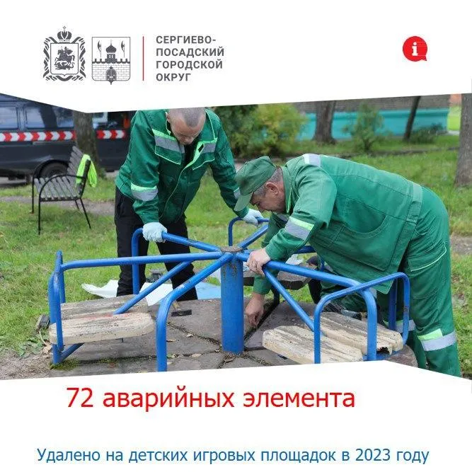 Администрация Сергиево-Посадского городского округа