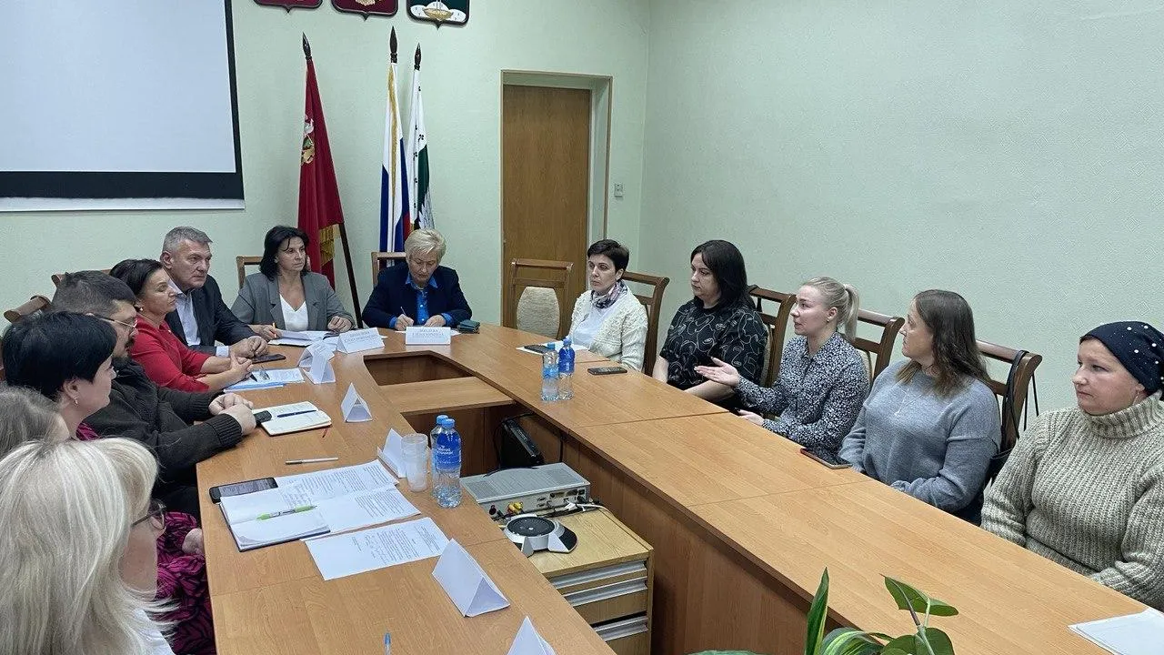 Фото: Окружное управление социального развития №18